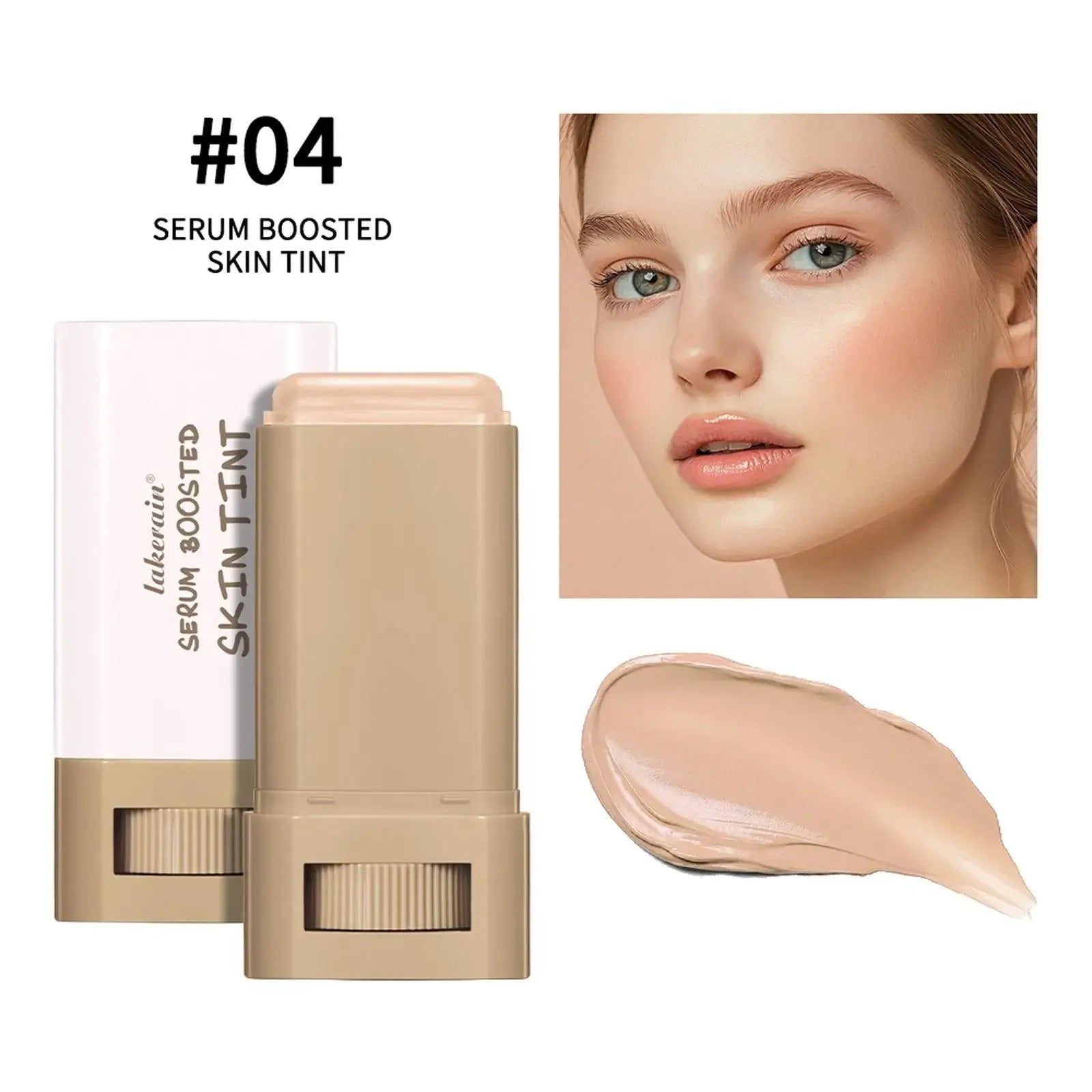 Earthkiss Serum Boosted Skin Balm