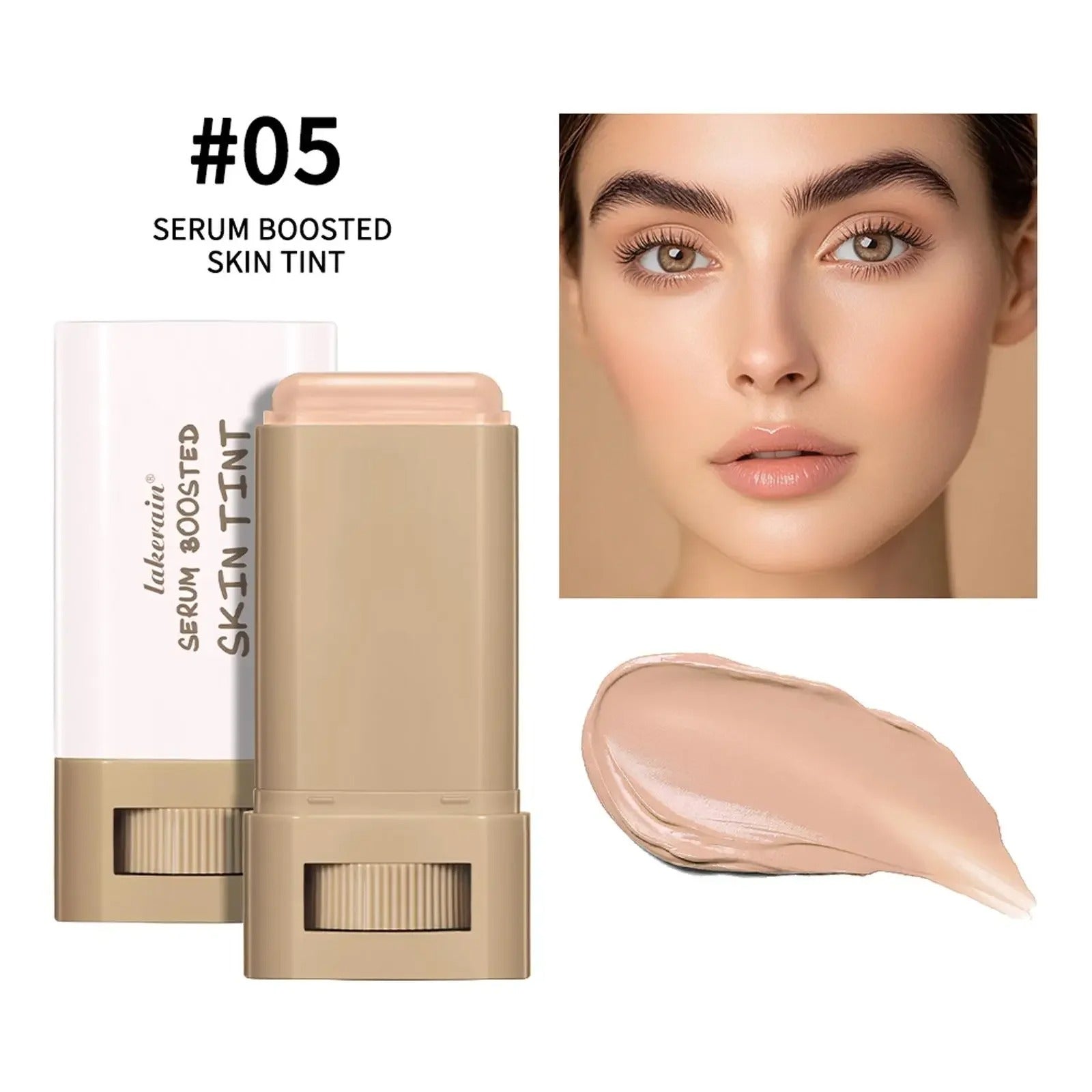 Earthkiss Serum Boosted Skin Balm