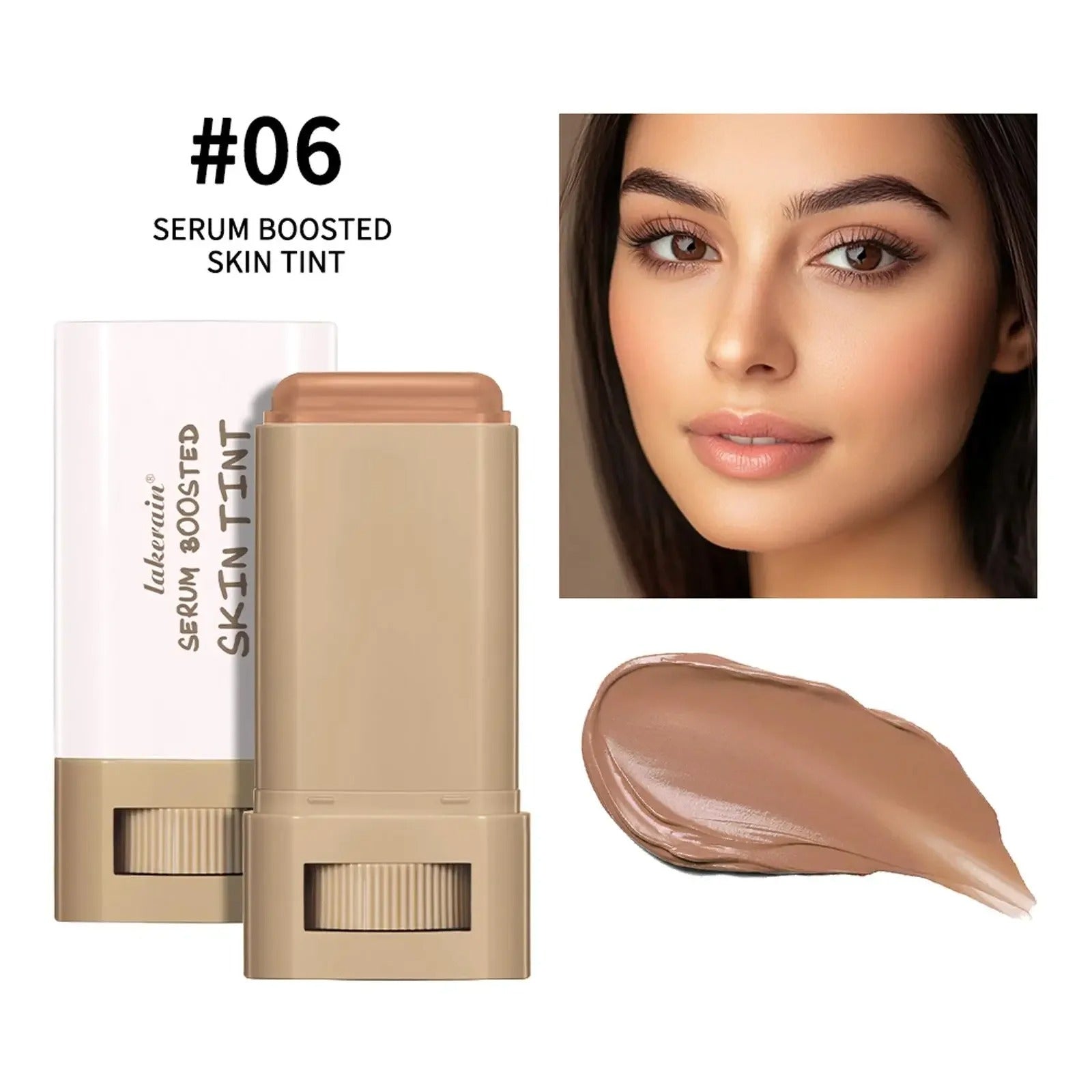 Earthkiss Serum Boosted Skin Balm