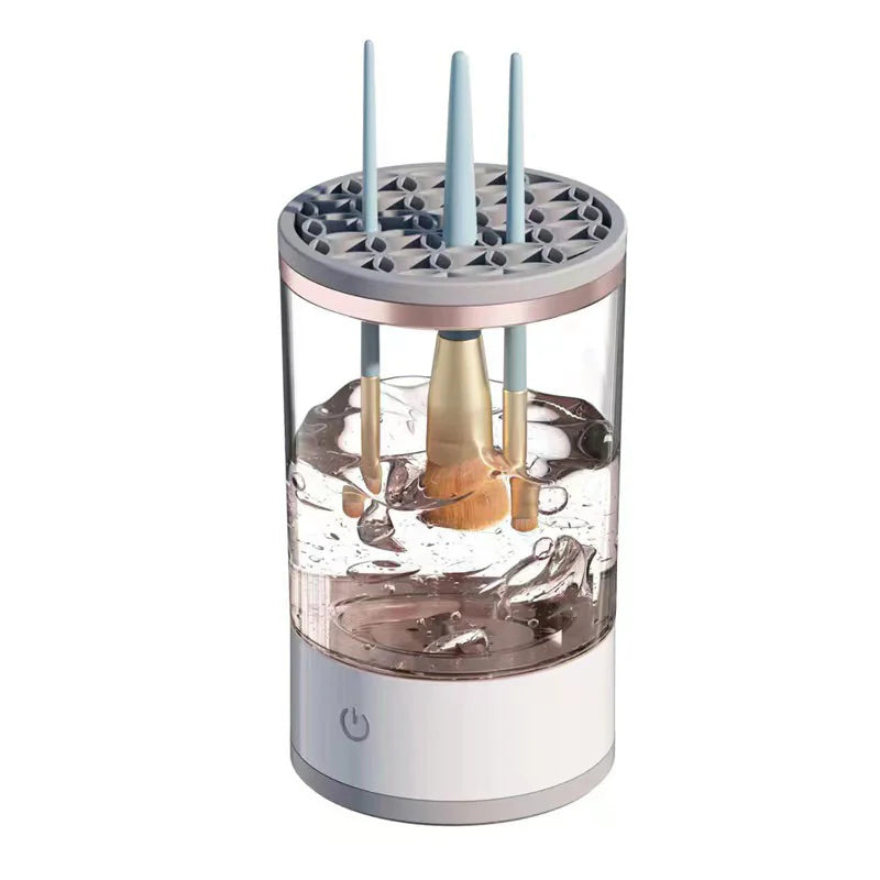 Swirl & Shine Makeup Brush Cleaner