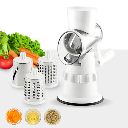 CheesyTwist Grater Wand