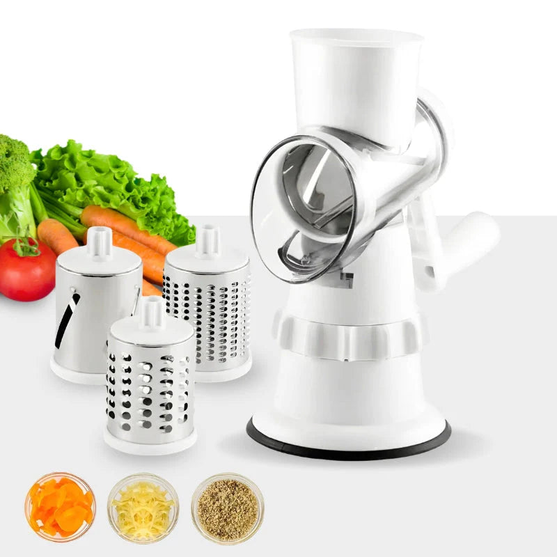 CheesyTwist Grater Wand