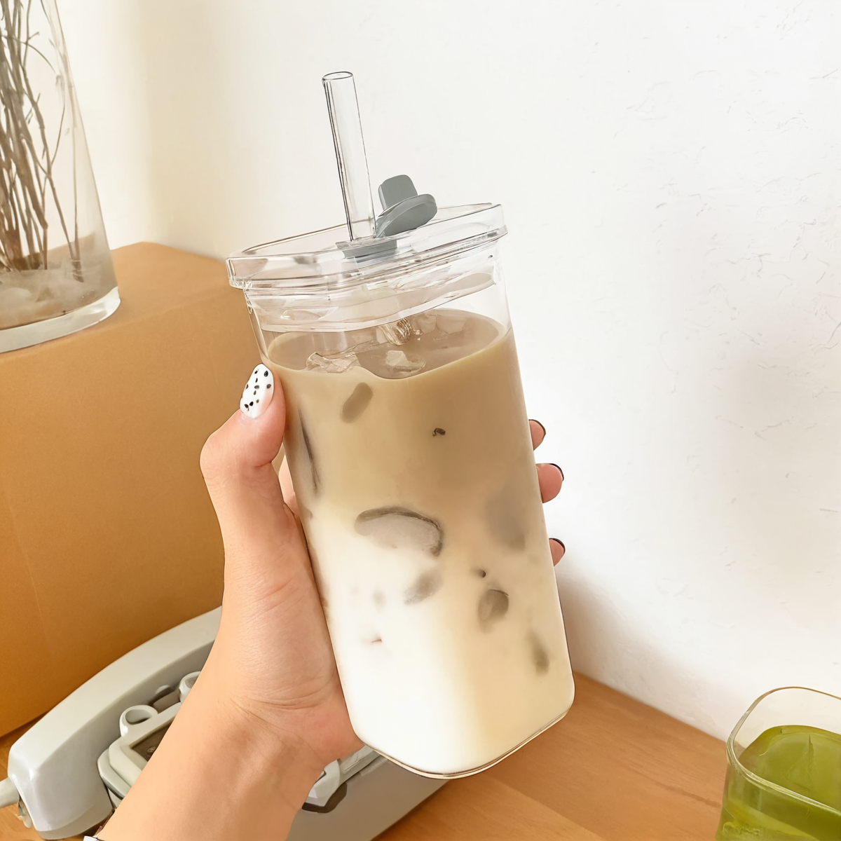 Icy Sips Tumbler