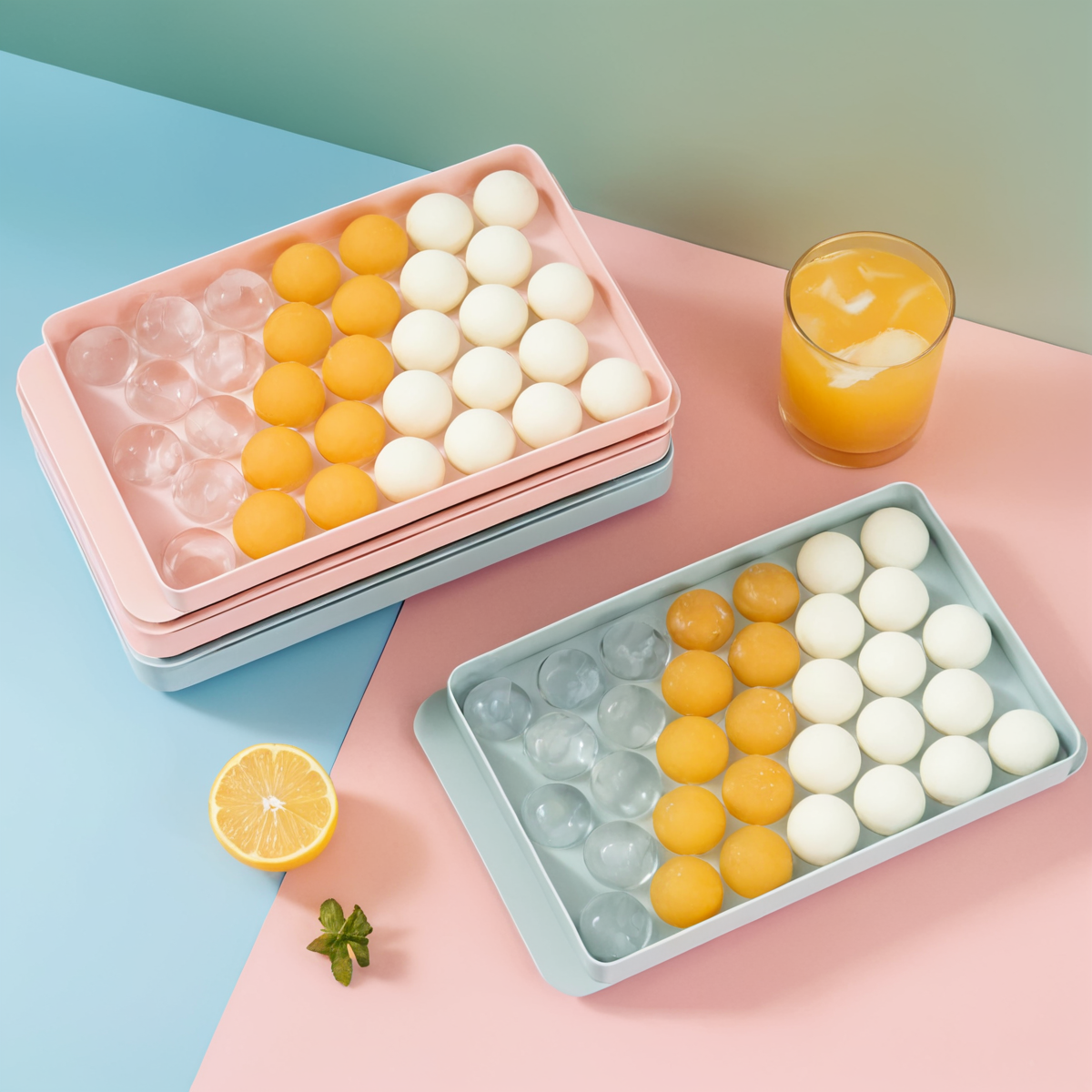 Frostie Cubes