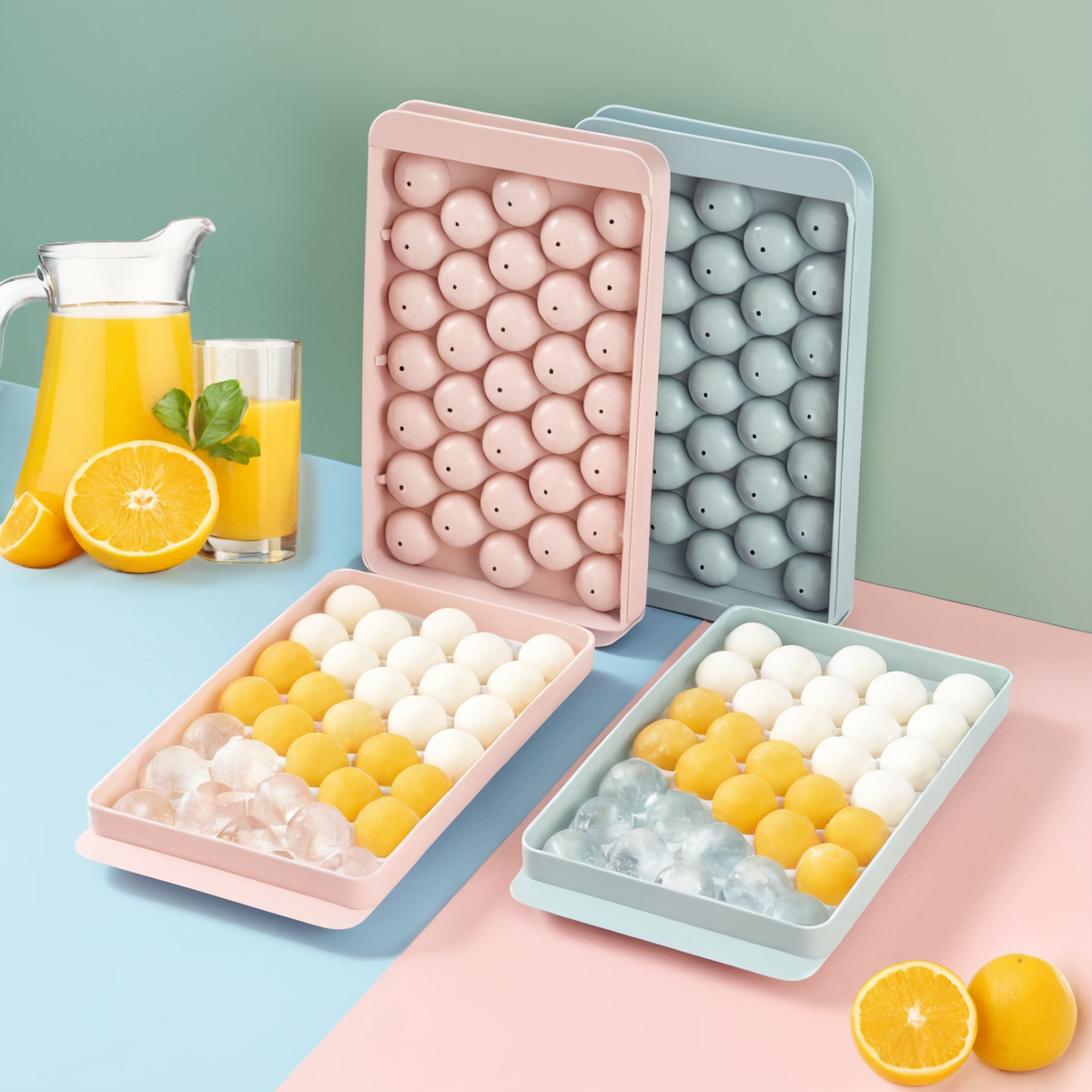 Frostie Cubes