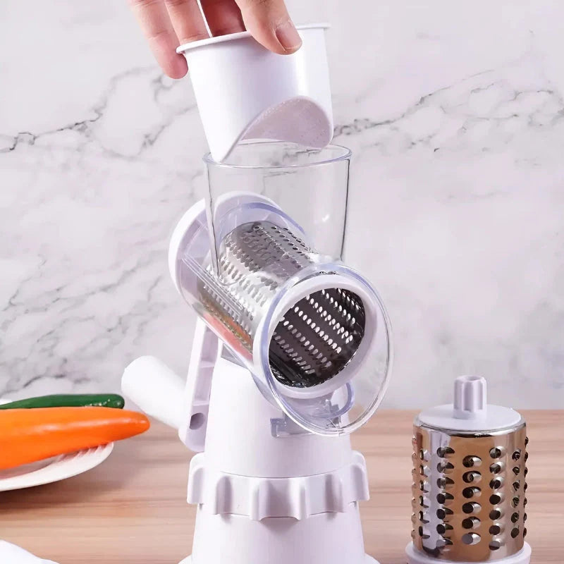 CheesyTwist Grater Wand
