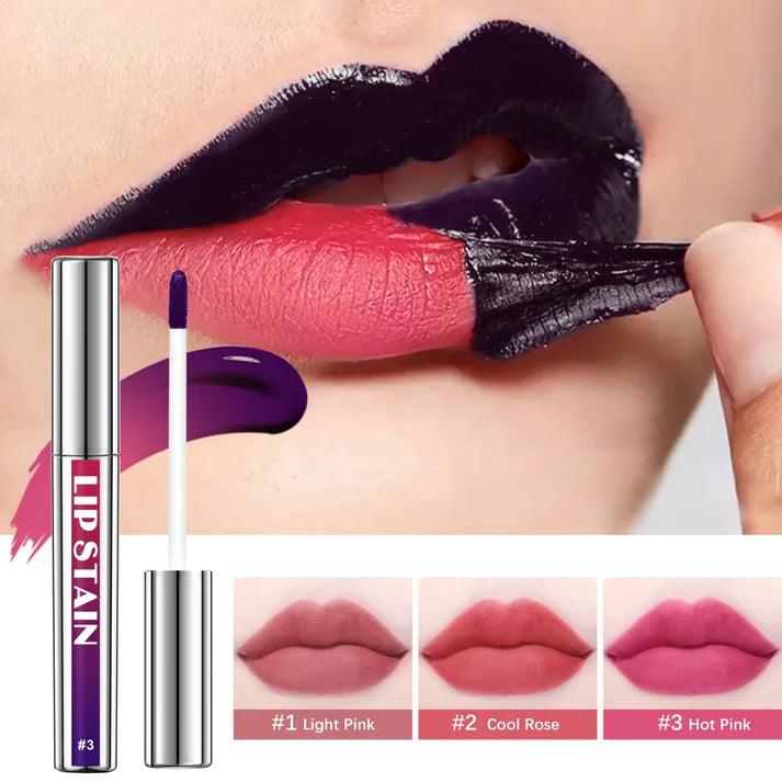 Peel & Pout Removable Lip Tint