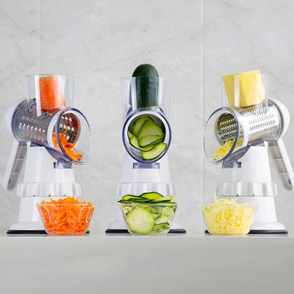 CheesyTwist Grater Wand