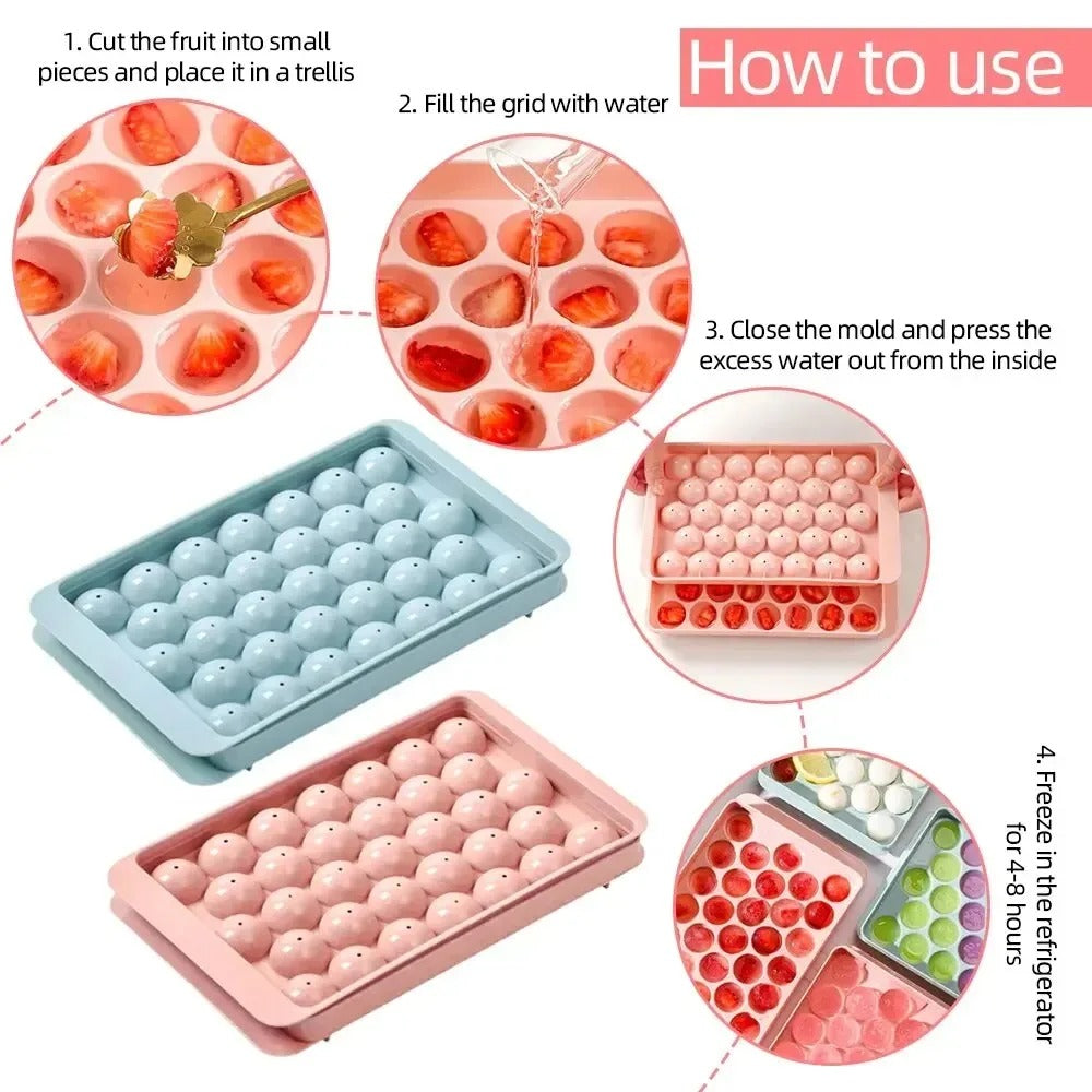 Frostie Cubes