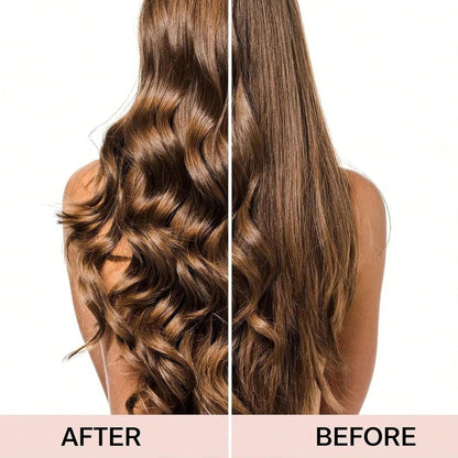SatinWave Heatless Curl Kit