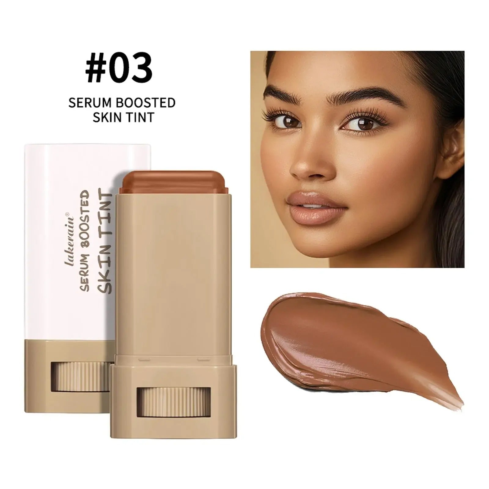 Earthkiss Serum Boosted Skin Balm