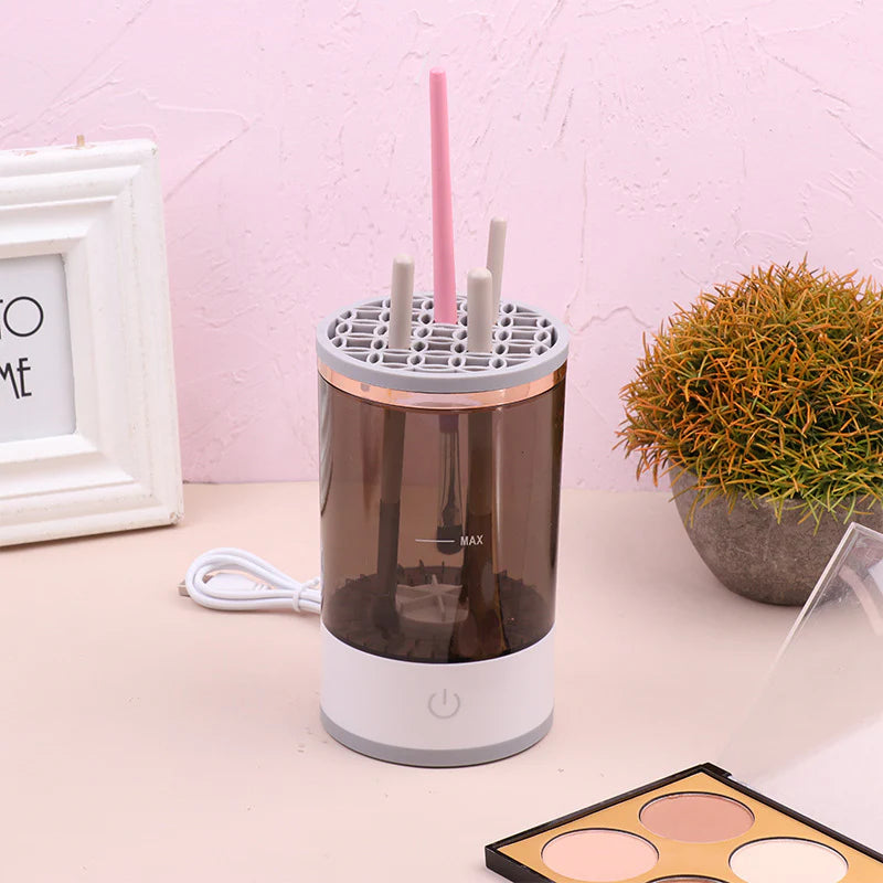 Swirl & Shine Makeup Brush Cleaner