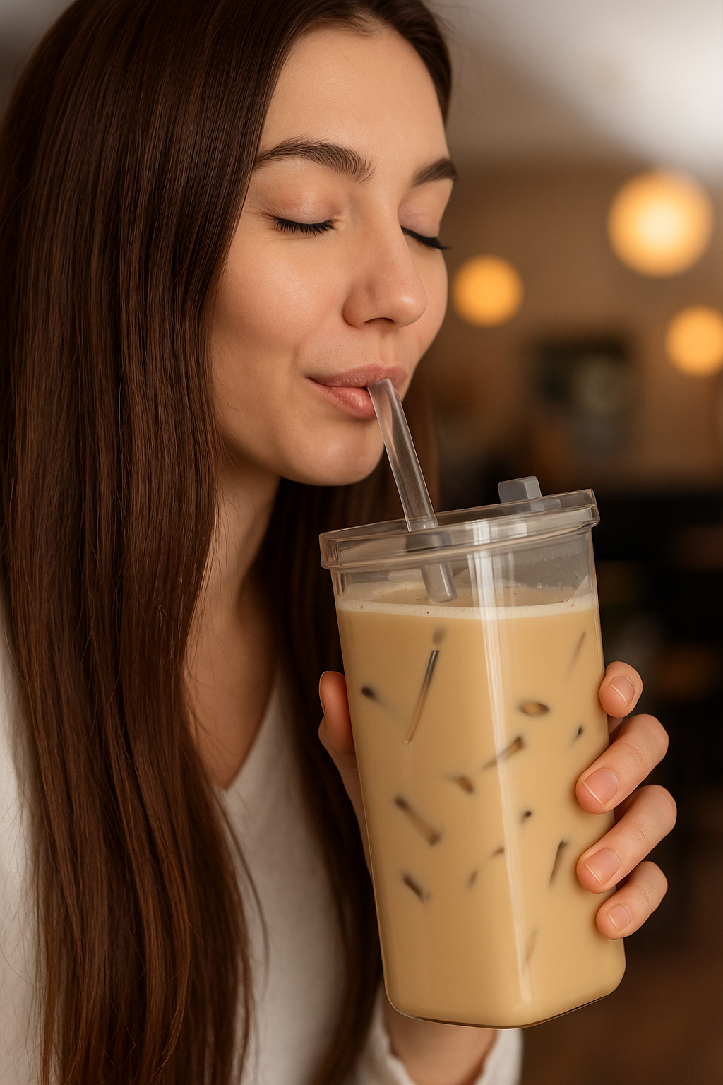 Icy Sips Tumbler