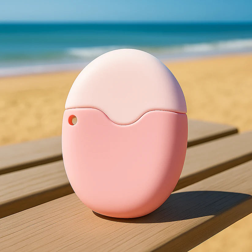 GlowGlide SPF Wand