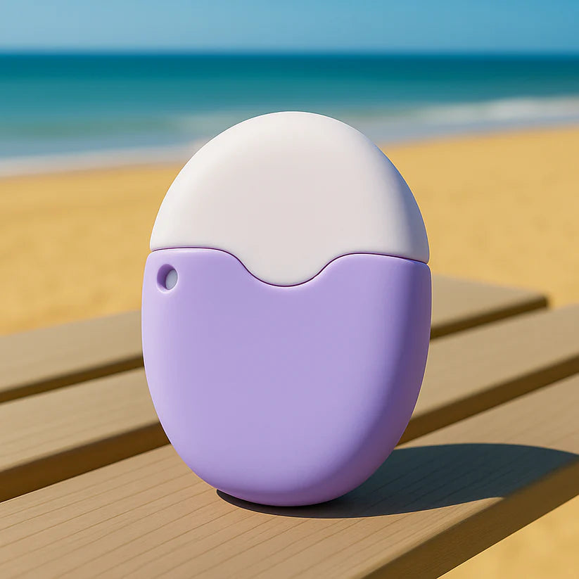 GlowGlide SPF Wand